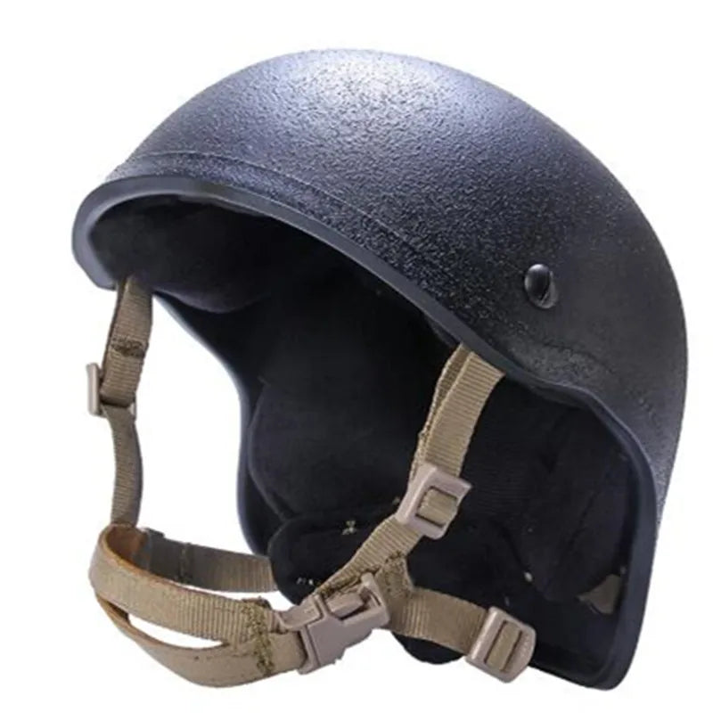 General Suspension X-Nape Adjustable Strap Helmet, Tactical Helmet Accessory for Hunting, Shooting, Climbing, Paintball
