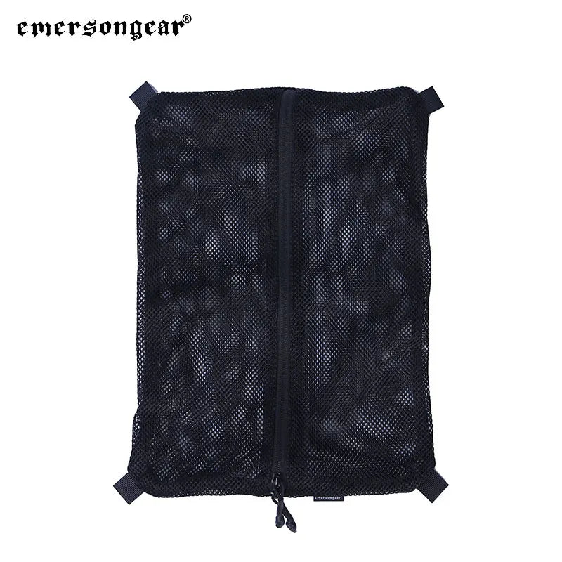 Emersongear EDC Storage Bags Tool Zippered Pouch DWR Outdoor Hunting Hiking Pouch Carrier Holder Camping Travel