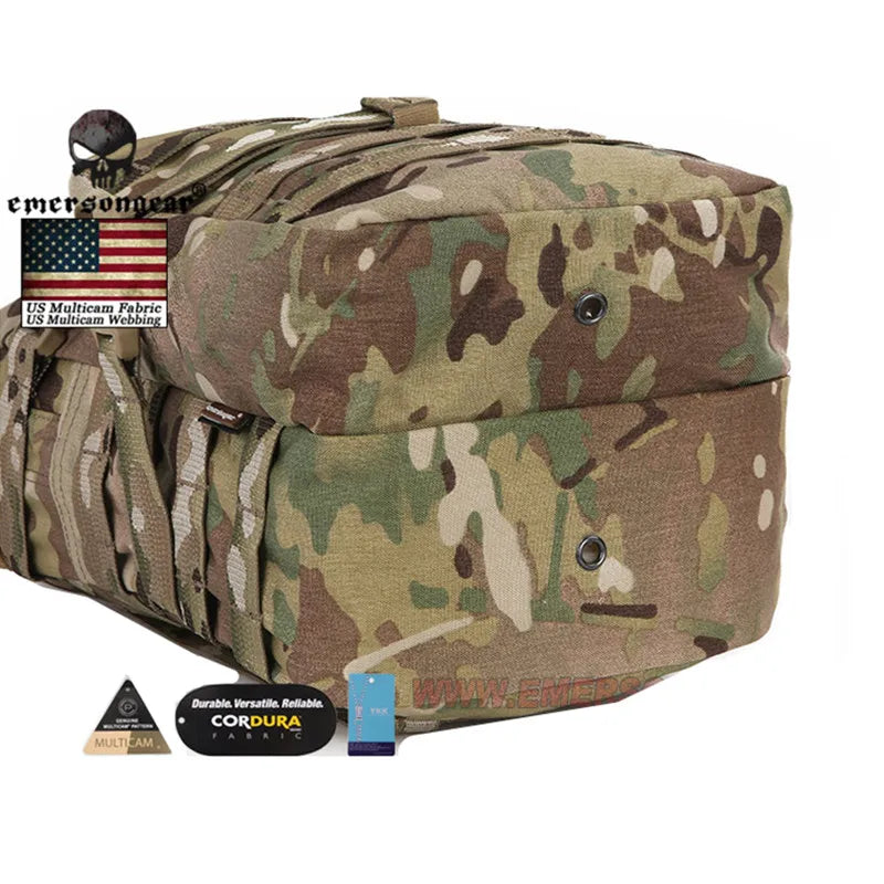 Emersongear Tactical Modular Assault 3L Hydration Backpack MOLLE  Hunting Training Outdoor Water Bag