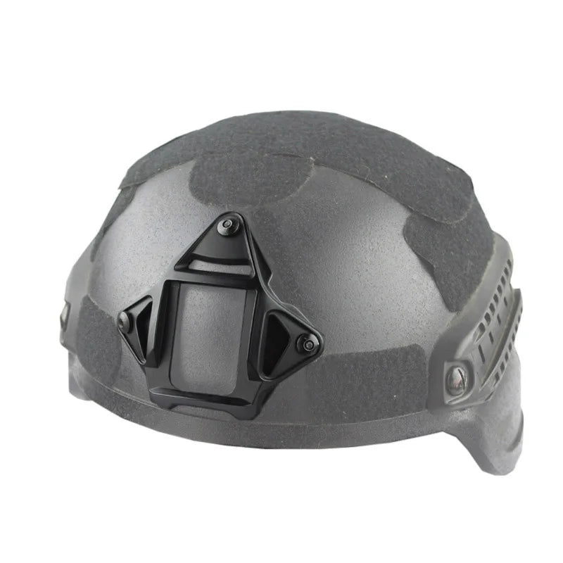 VULPO Tactical Helmet Vas Shroud Three-Hole NVG Mount Adapter Fit FAST MICH ACH Helmet