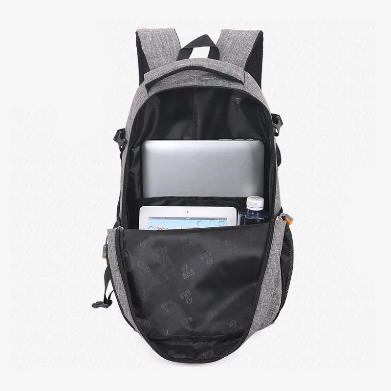 Unisex New Fashion Oxford Laptop Backpack Large Capacity Student College School Bags man Teenages Computer Designer Bag For Men