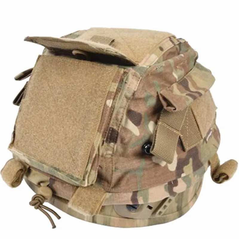Helmet Cover For MICH 2002 Hunting Airsoft Tactical Helmet Cover