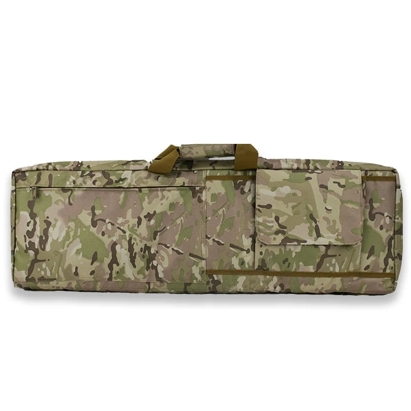Oxford Rifle Gun Carry Protective Bag Hunting Airsoft Gun Bag 85cm / 100cm Tactical Gun Holster Single Shoulder Bag