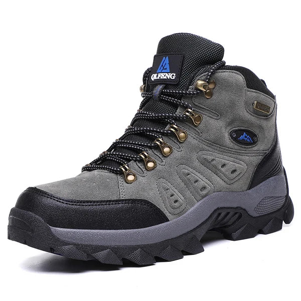 Men Boots Classic Outdoor Sports Hiking Shoes Trekking Foot Wear Winter Boot Non Slip Warm Seakers For Man Zapatos Para Hombre