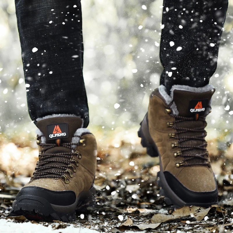2026 Brand Classic Size 36-48 Outdoor Sports Hiking Boots Wear Resisting Men Women Work Shoes Footwear Mountain Sport Sneakers