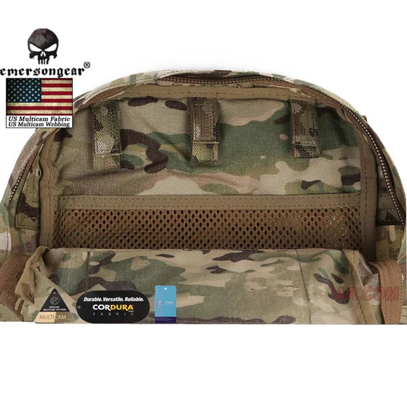 Emersongear Tactical Modular Assault 3L Hydration Backpack MOLLE  Hunting Training Outdoor Water Bag