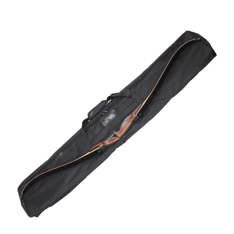 Archery Tactical Backpack Bow Bag Recurve Bow Case Pouch Holder  For Recurve Bow Outdoor Shooting Hunting Accessories