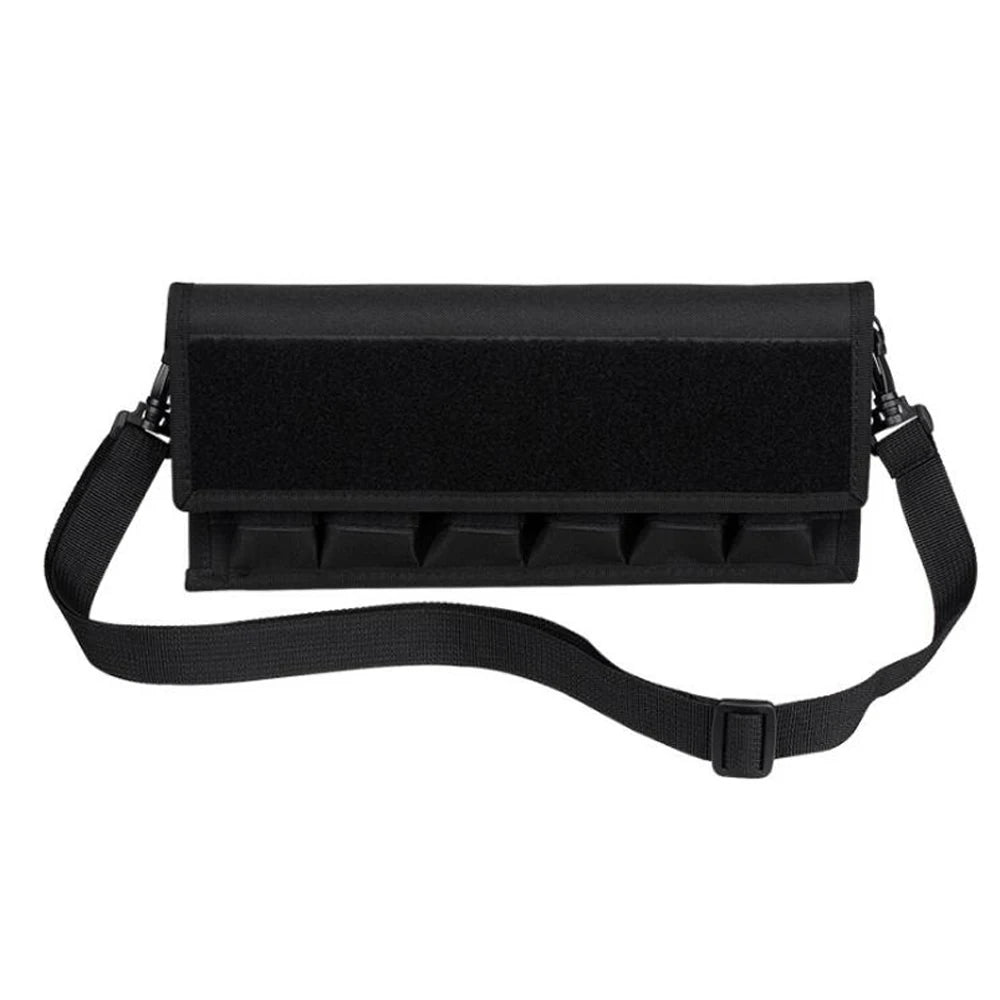 Hunting Bag Tactical Gear Pistol Six Magazine Molle Pouch Gun Cartridge Tool Mag Bag Airsoft Outdoor Accessories Belt Pouch