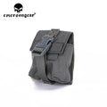 Emersongear Tactical LBT Style Single Frag Modular Grenade Pouch Mag Buckle Molle Bags Sports Hiking Outdoor Airsoft EM6369