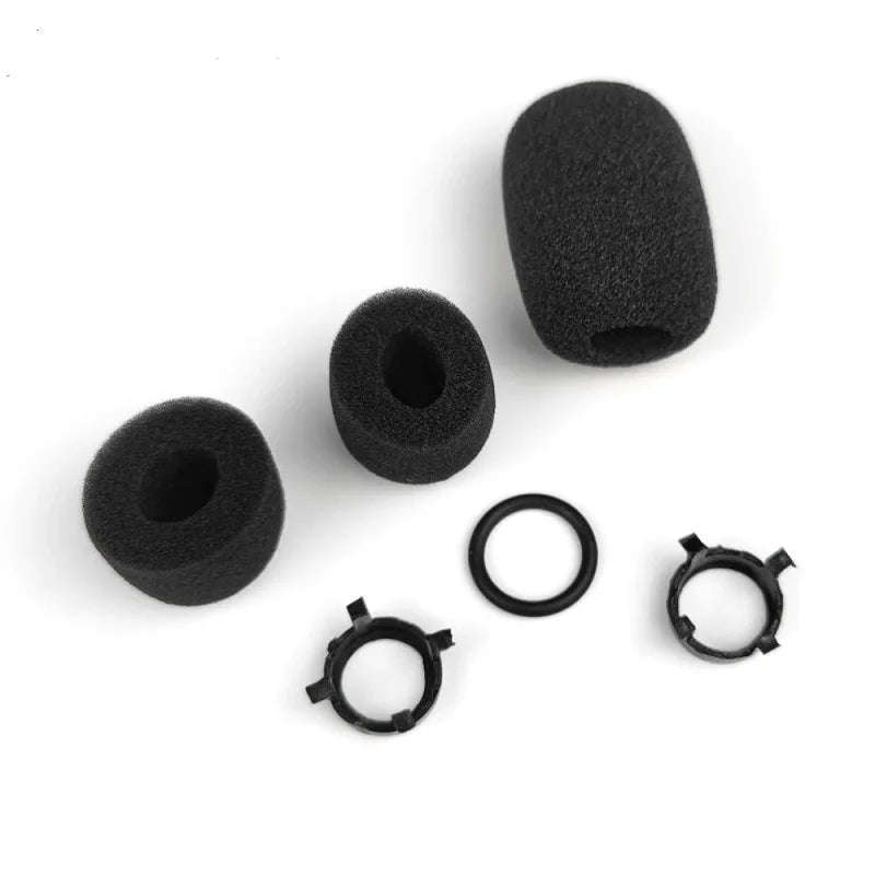 C3 C2   Tactical Headset Microphone Sponge Replacement Accessories