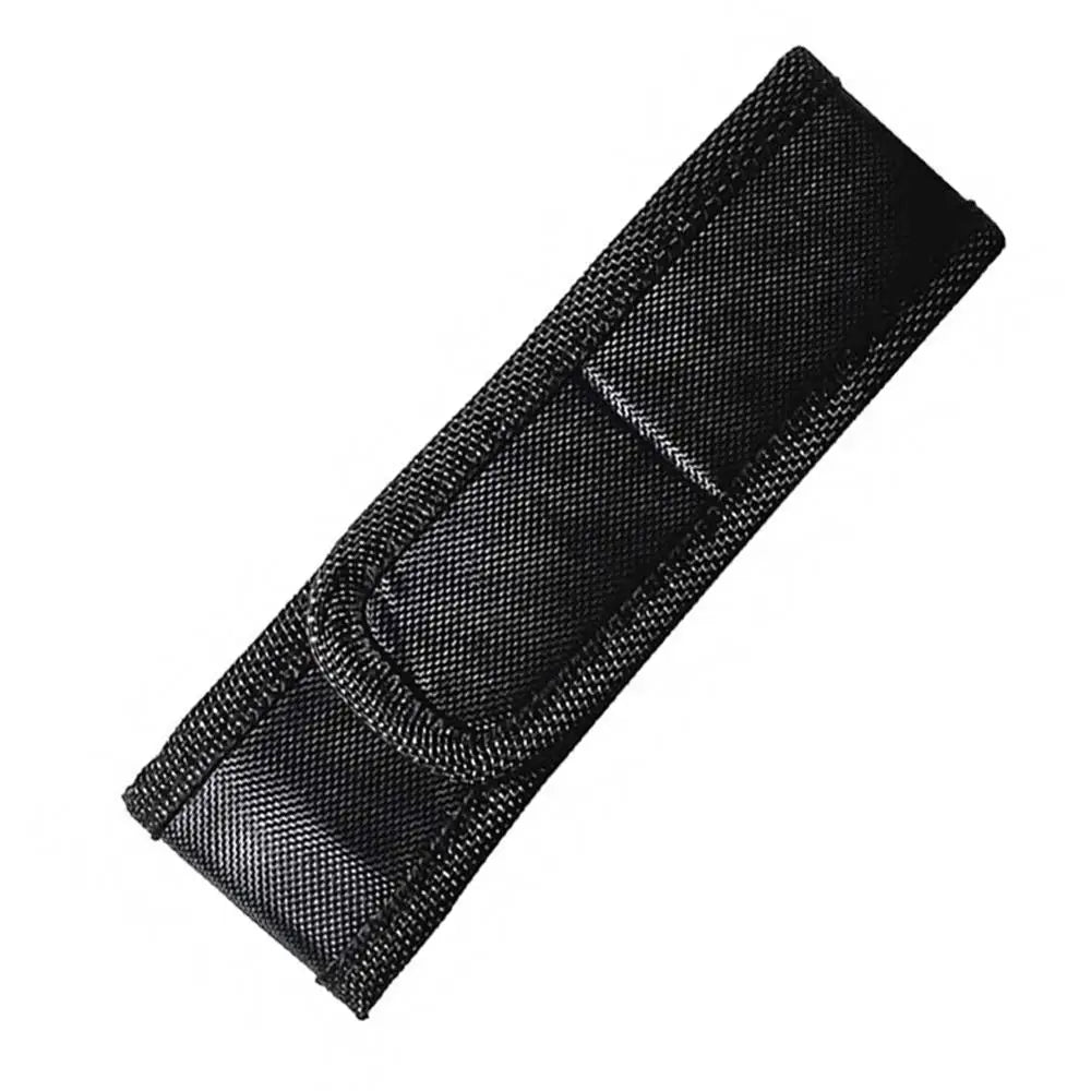 Flashlight Pouch LED Torch Holster Case Outdoor Camping Hiking Molle Led lenser Flashlight Pouch Bag For Hunting
