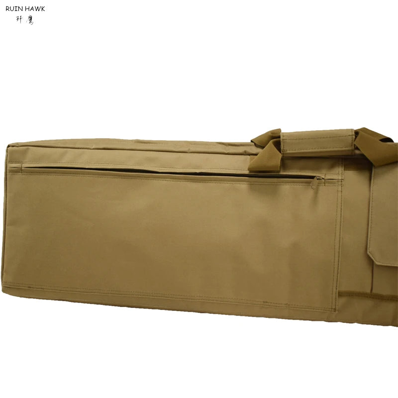 Oxford Gun Holster Heavy Duty Hunting Gun Carry Bag  85cm / 100cm Gun Case With Protection Pads