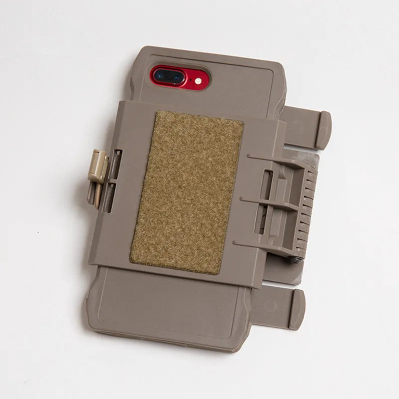 FMA Plus Mobile Pouch Iphone 7/8 Plus TB1320 Hunting Paintball Shell Phone Case