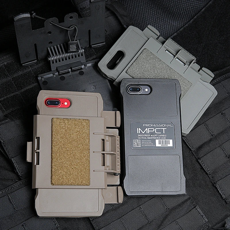 FMA Plus Mobile Pouch Iphone 7/8 Plus TB1320 Hunting Paintball Shell Phone Case