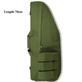 70cm 98cm 115cm Airsoft CS Gun Carry Case Tactical Hunting Gun Bag Shockproof Cushion Gun Bag Heavy Duty Gun Backpack
