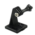VULPO Tactical Helmet Camera Adapter Base Fixed Mount For Gopro Camera BK DE