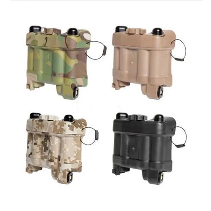 FMA New PVS-31 Battery Case With Function TB1401