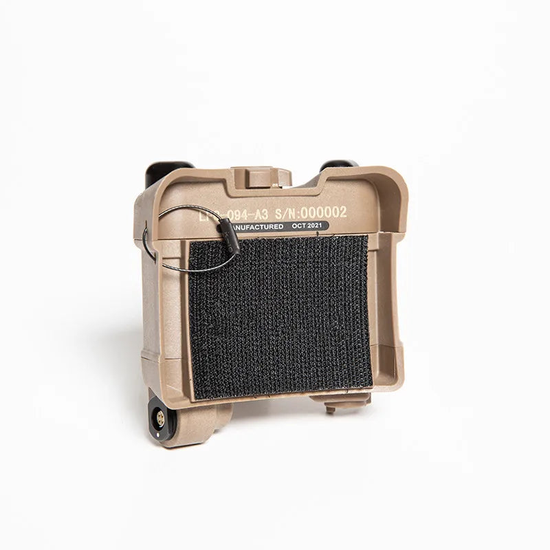 FMA New PVS-31 Battery Case With Function TB1401