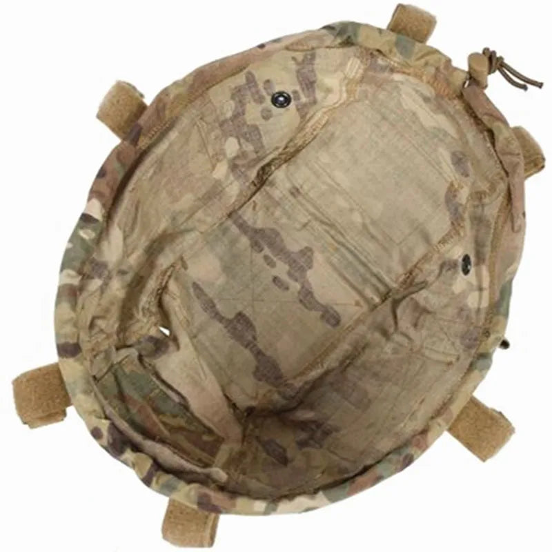 Helmet Cover For MICH 2002 Hunting Airsoft Tactical Helmet Cover