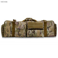 1000D Nylon Tactical Gun Bag Large Outdoor Shoulder Bag for Hunting Heavy Shooting Long Gun Storage Bag