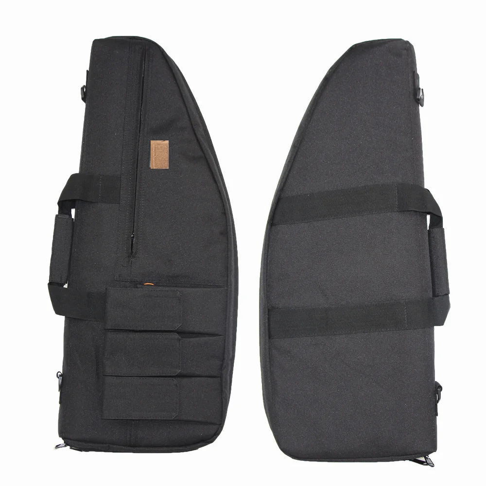 70cm Gun Bag Rifle Gun Case Nylon Shoulder Heavy Duty Bag For Hunting Shooting Outdoor Rifle Backpack Camping tourism