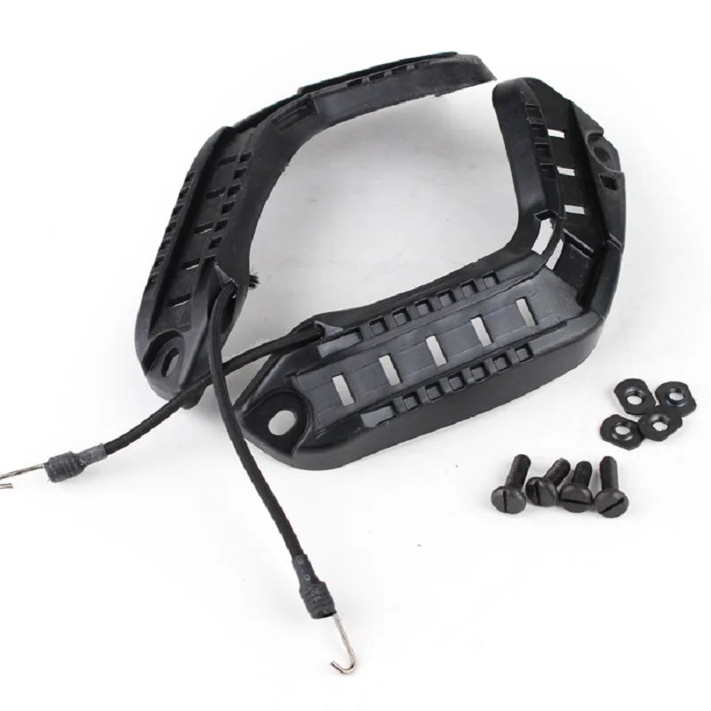 Tactical Fast Helmet Accessory Rail Mount Guide Rail Adapter Shooting Military ARC Helmet Mount Rail