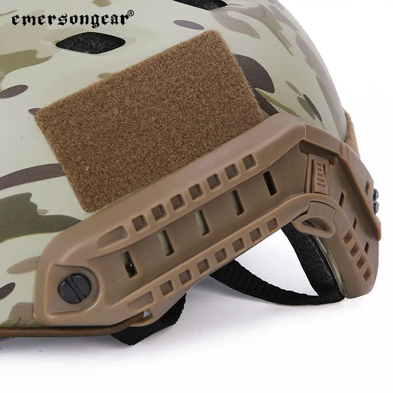 Emersongear For FAST Helmet Protective Goggle BJ Type Outdoor Shooting Hunting Combat Cycling Wargame Hiking Camping