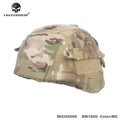 EMERSONgear MICH2000 Tactical Helmet Cover Airsoft Hunting Helmet Cover