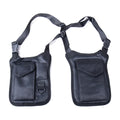 Anti Theft Gun Bag Tactical Shoulder Bag Pistol Holster Men Secret Agent Package Hunting Storage Sling Bag