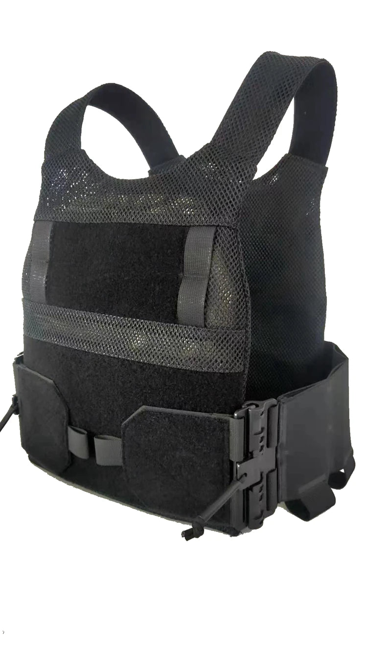 Wfcsk-IV Generation Cyclone Breathable Tactical Vest for Summer Training CS Net Vest