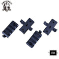 Tactical HELMET RAIL ADAPTER SET HELMET Accessory Hunting Equipment Airsoft Paintball FAST HELMET Clamp Rack Sports Safety