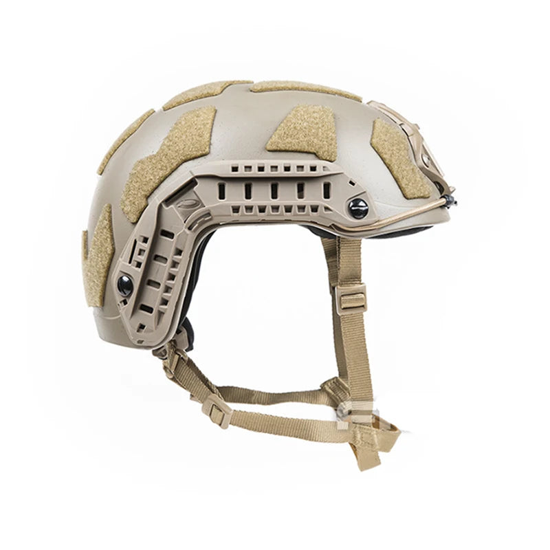 FMA tactical helmet, airsoft SF, high cut, M/L protective, new 2024