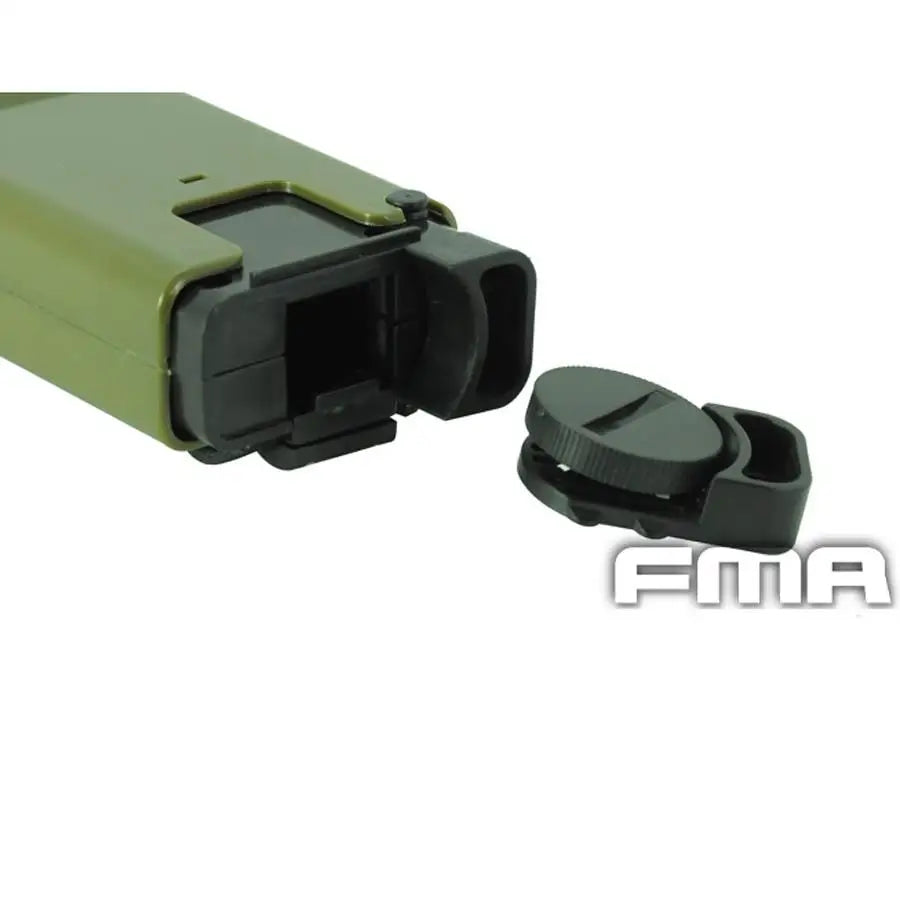 Sports FMA MS2000 Dummy BB Loader Helmet Strobe Light Dummy Model