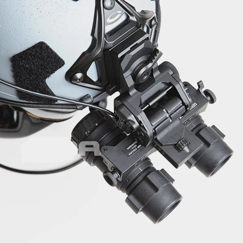 Tactical Functional Helmet Mount, GSGM NVG Mount, TB1301 BK/DE, New