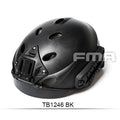 NEW TB-FMA Special Force Recon Tactical Helmet Outdoor CS Recon Tactical Helmet BK/DE/FG TB1246