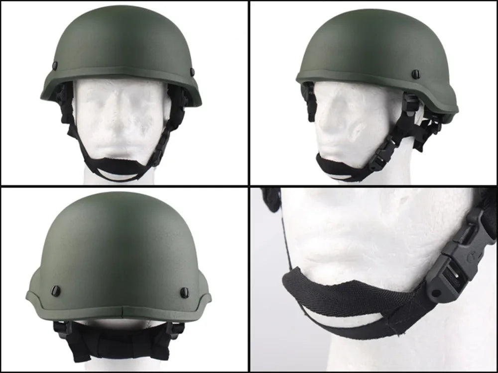 Emerson Airsoft ACH MICH 2002Tactical Helmet EM8977  4 color choice wholesale price SPIRIT TACTICAL