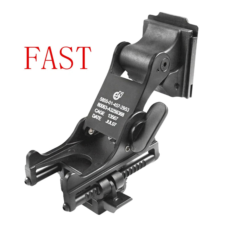 MICH M88 Fast Helmet Mount Kit for Rhino, NVG, PVS-14, PVS-7, Tactical, Night Vision, Helmet Accessories, New