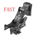 MICH M88 Fast Helmet Mount Kit for Rhino, NVG, PVS-14, PVS-7, Tactical, Night Vision, Helmet Accessories, New