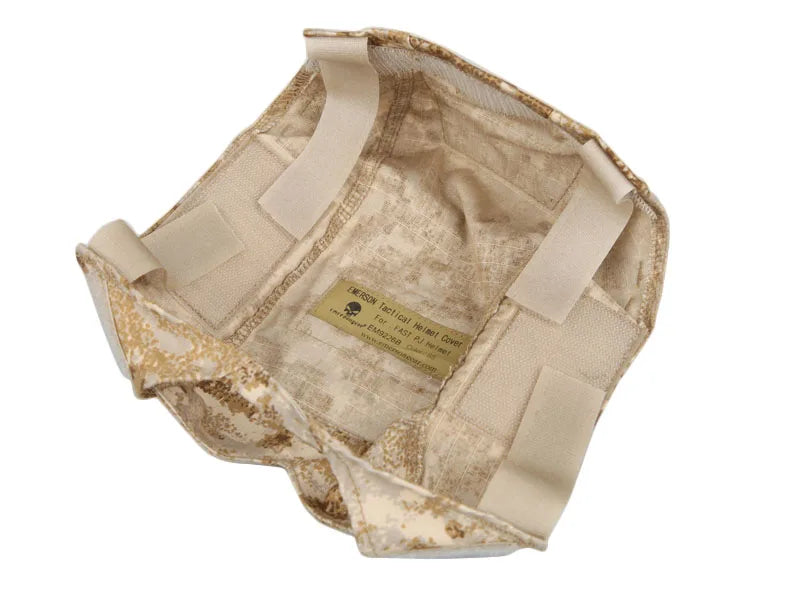 Emerson Tactical Camouflage tactical Combat training Tactical Helmet Cover Greenzone GZ