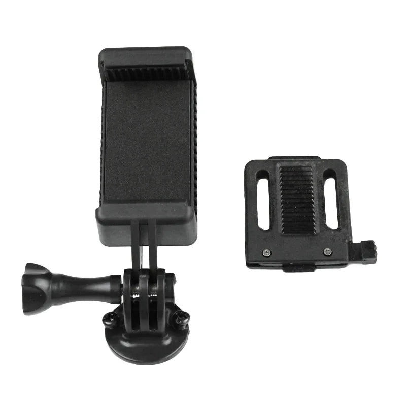 VULPO Tactical Helmet NVG Mount Base Connecter Adapter Fixed Mount For Mobile Phone Gopro Hero 1 2 3 4 Camera Accessory