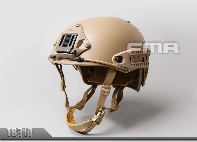Outdoor Helmet FMA CP AF Sports Tactical Helmet  DE (M/L)TB310-M