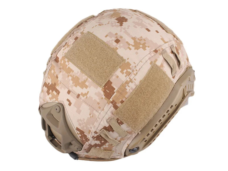 Emerson Fast Helmet Cover Tactical Helmet Cover MC EM8825 Durable Protection Accessory for Headgear