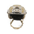 FMA tactical helmet, airsoft SF, high cut, M/L protective, new 2024