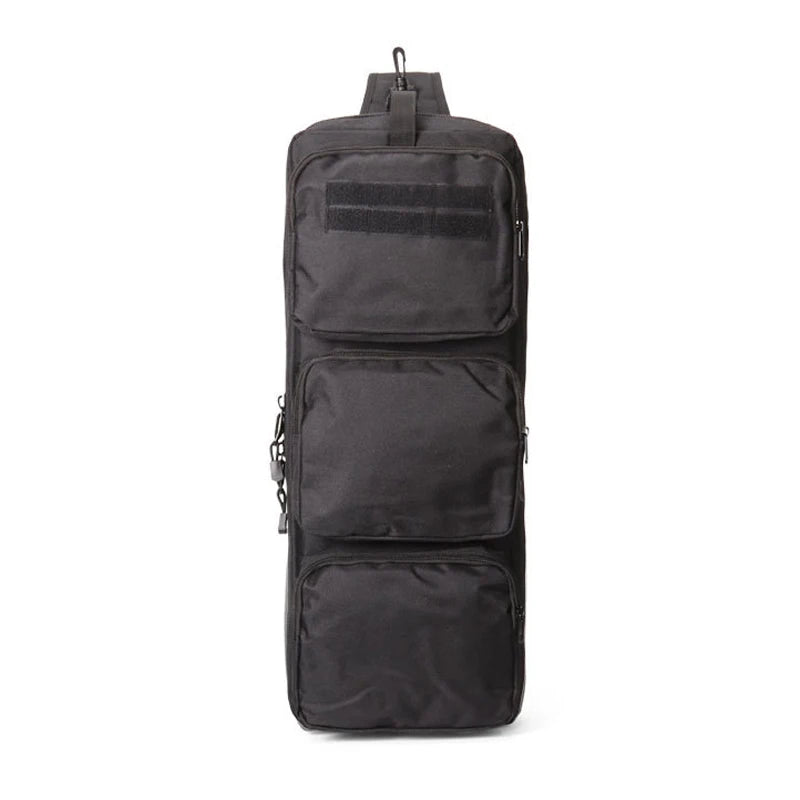 Multifunctional Sport Bag 60cm Tactical Gun Bag Hunting Airsoft Gun Carry Backpack Hiking Fishing Bag