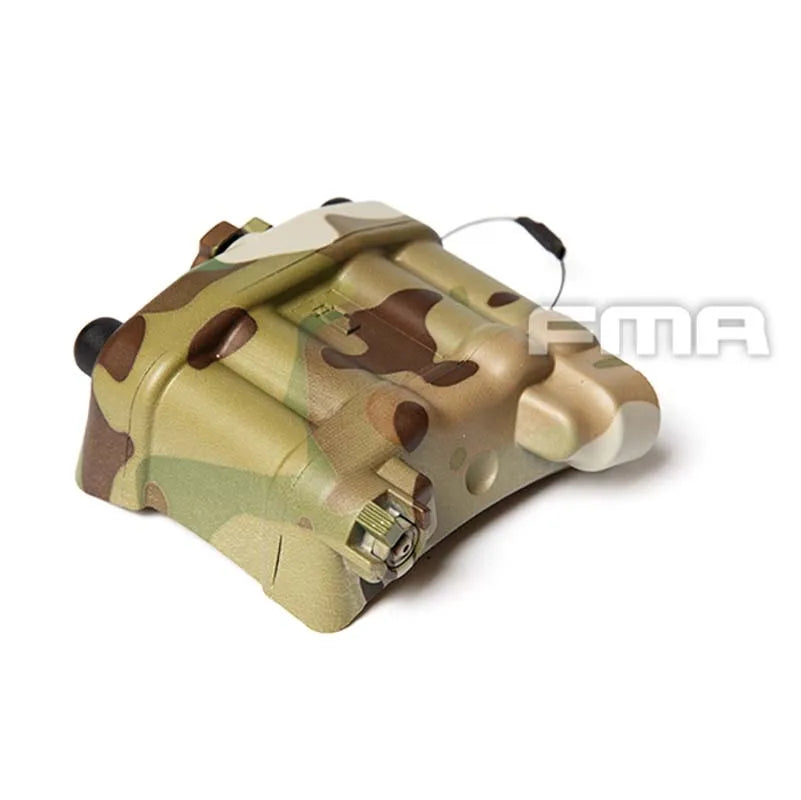 FMA Tactical AN/PVS-31 NVG Battery Box Case Dummy Model MC for Helmet Night Vision Goggle