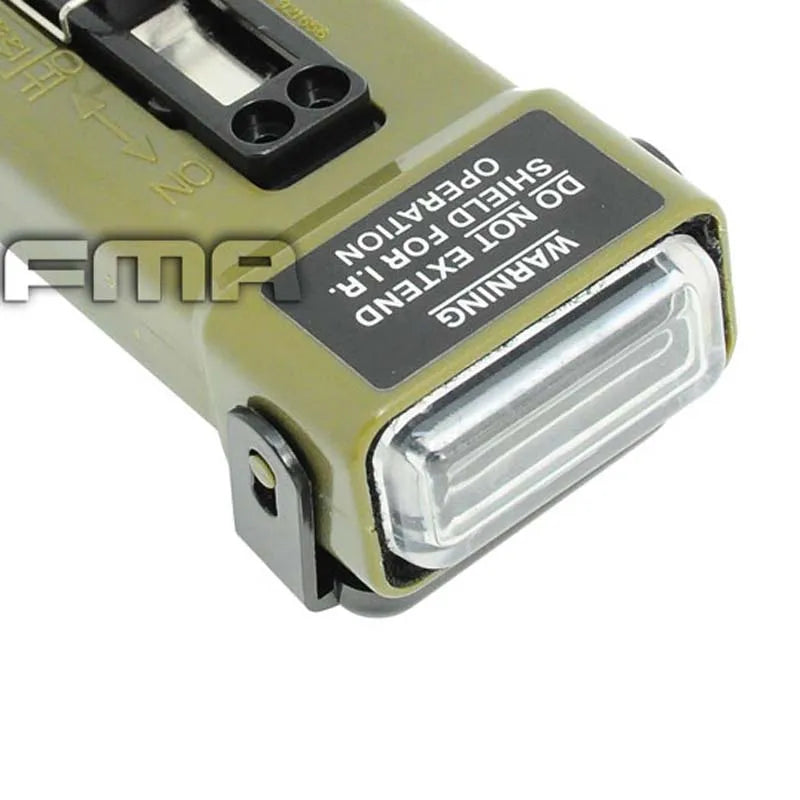 FMA MS2000 Model Version TB707 Tactical Outdoor Sports Camping Survival Life Light Flashlight Dummy Model