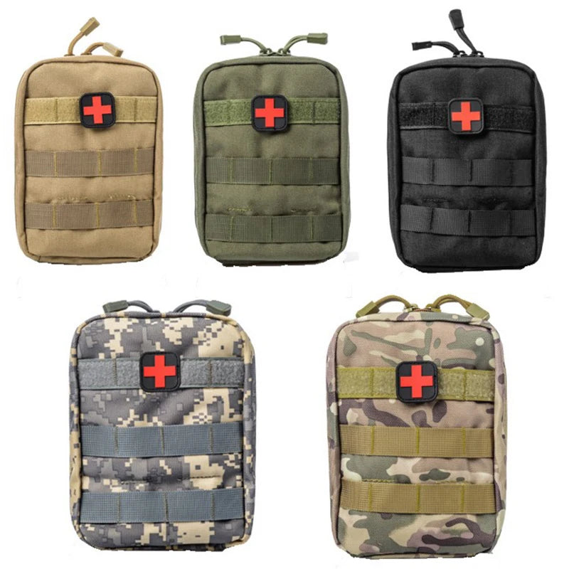TAK YIYING Hunting Medical First Aid Kit Bag Molle Medical EMT Cover Outdoor Package Outdoor Travel Hunting