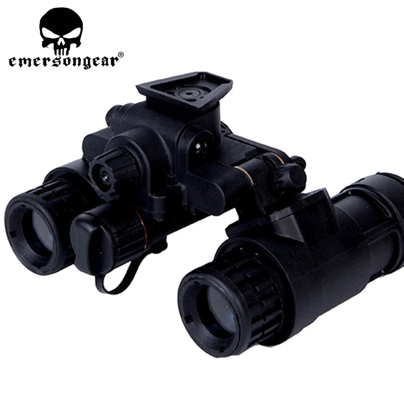 Emersongear Original PVS-31 NVG Tactical Helmet Night Vision Goggle Battery Box Case for Training Simulation Dummy Model