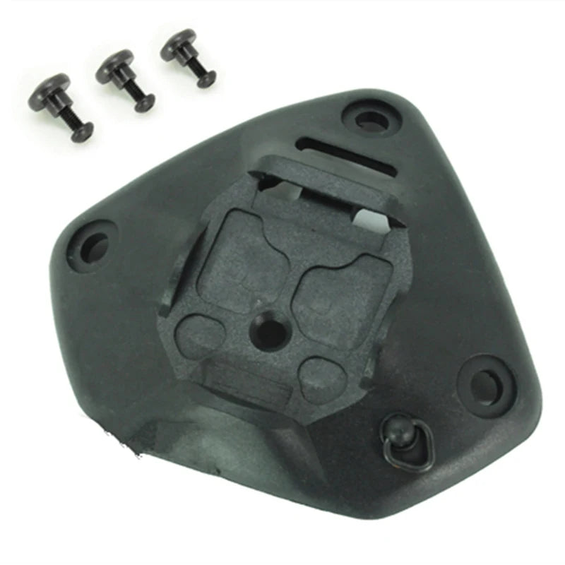 Airsoft Tactical  Helmet NVG Mount Adapter Cuttlefish Dried Plastic NRT Universal Shroud  Tool Hunting Gear