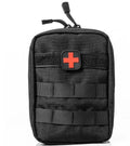 TAK YIYING Hunting Medical First Aid Kit Bag Molle Medical EMT Cover Outdoor Package Outdoor Travel Hunting